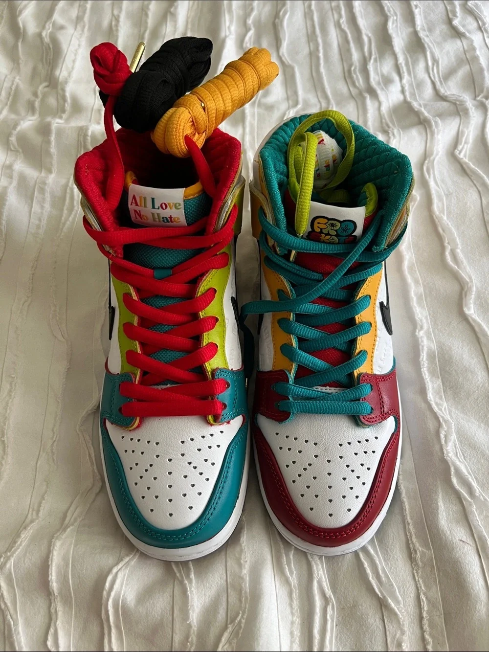 Men’s Nike Dunk High